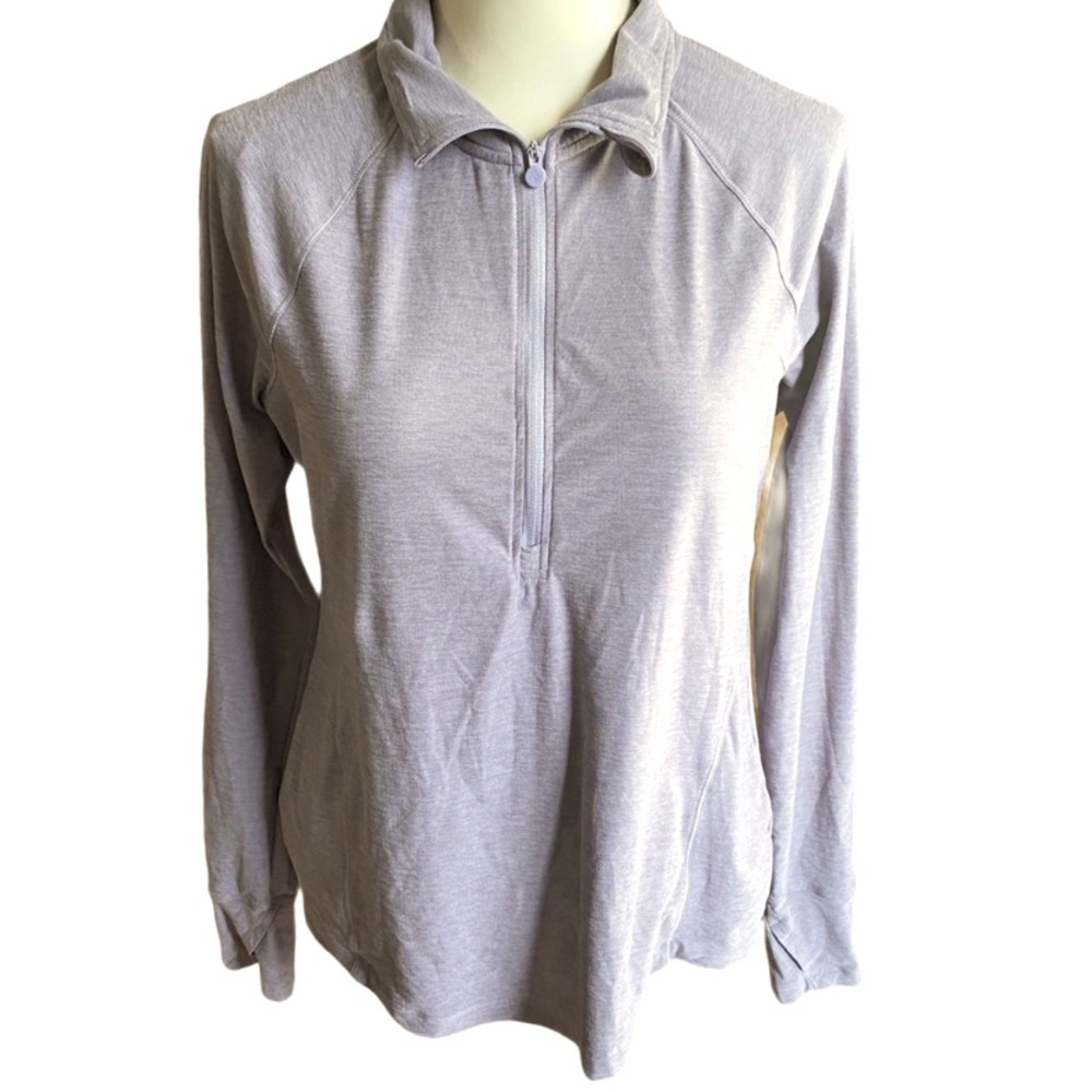 Apana Quarter Zip